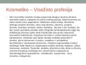 Kosmetiko -visažisto profesija 12 puslapis