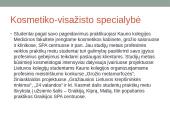 Kosmetiko -visažisto profesija 3 puslapis