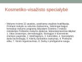 Kosmetiko -visažisto profesija 6 puslapis