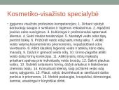 Kosmetiko -visažisto profesija 9 puslapis