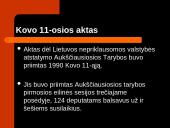 Kovo 11-oji skaidrės 12 puslapis