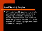 Kovo 11-oji skaidrės 3 puslapis