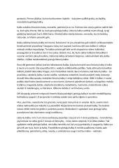 Lietuvių kalbos kaip gimtosios vertė (kalbėjimas) 2 puslapis