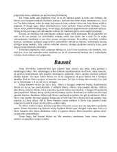 Tomas Akvinietis (1225-1274) 5 puslapis