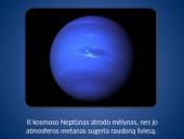 Neptūno planeta skaidrės 9 puslapis