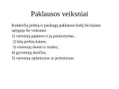 Paklausa pristatymas 7 puslapis