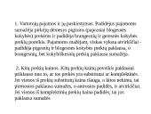Paklausa pristatymas 8 puslapis