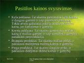 Ekonomika: pasiūla 5 puslapis