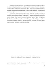 Totalitarizmo ištakos: H. Arendt interpretacija 6 puslapis