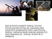 Plutonas skaidrės 4 puslapis