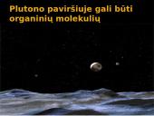 Plutonas skaidrės 8 puslapis