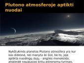 Plutonas skaidrės 9 puslapis