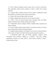 Seserų paveikslai Sofoklio tragedijoje ,,Antigonė“ planas 2 puslapis