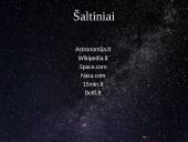 Saulės ir mėnulio užtemimai: skaidrės 11 puslapis