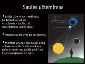 Saulės ir mėnulio užtemimai: skaidrės 2 puslapis