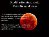 Saulės ir mėnulio užtemimai: skaidrės 7 puslapis