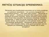 Kas yra patyčios? 13 puslapis