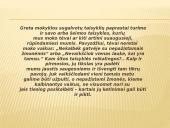 Kas yra patyčios? 14 puslapis