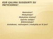 Kas yra patyčios? 4 puslapis