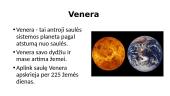 Venera pristatymas 2 puslapis