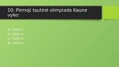 Viktorina apie Lietuvą 11 puslapis