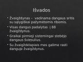 Žvaigždynai skaidrės 11 puslapis