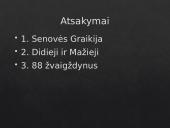 Žvaigždynai skaidrės 13 puslapis