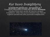 Žvaigždynai skaidrės 3 puslapis