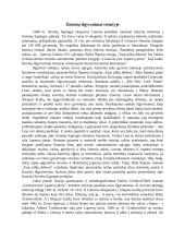 Žmonių išgyvenimai tremtyje