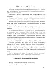 Transporto - ekspedicinės operacijos 12 puslapis