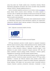 Transporto - ekspedicinės operacijos 19 puslapis