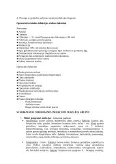 Chirurginė infekcija 3 puslapis