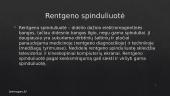Jonizuojančios spinduliuotės biologinis poveikis. Leistinos poveikio dozės 13 puslapis