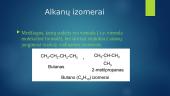 Alkanų izomerai 2 puslapis