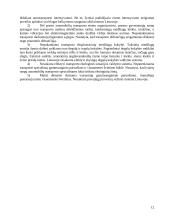 Sausumos transporto prognozės 12 puslapis