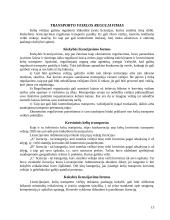Sausumos transporto prognozės 13 puslapis