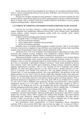 Transporto paslaugos vystymo svarba Lietuvos ūkiui 12 puslapis