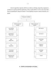 Transporto rūšys naudojamos prekių pervežimams 4 puslapis