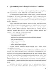 Transporto sistema: bendras teorinis vertinimas 17 puslapis