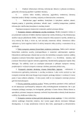 Transporto sistema: bendras teorinis vertinimas 8 puslapis
