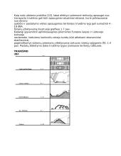 Transporto tarša ir jos poveikio aplinkai mažinimas. Triukšmas 14 puslapis
