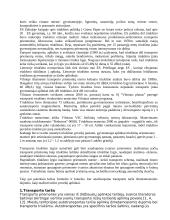 Transporto tarša ir jos poveikio aplinkai mažinimas. Triukšmas 3 puslapis