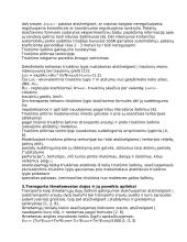 Transporto tarša ir jos poveikio aplinkai mažinimas. Triukšmas 5 puslapis