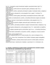 Transporto tarša ir jos poveikio aplinkai mažinimas. Triukšmas 6 puslapis