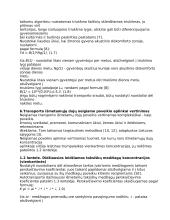 Transporto tarša ir jos poveikio aplinkai mažinimas. Triukšmas 8 puslapis