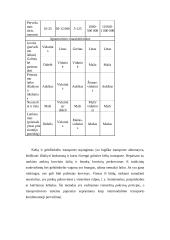 Transporto vieta logistikos sistemoje 16 puslapis