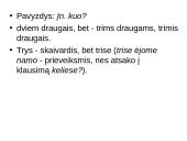 Apie skaitvardį 14 puslapis