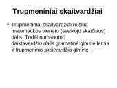 Apie skaitvardį 7 puslapis