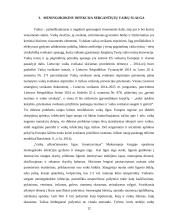 Meningokokine infekcija sergančiųjų vaikų slauga 12 puslapis