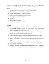 Meningokokine infekcija sergančiųjų vaikų slauga 13 puslapis